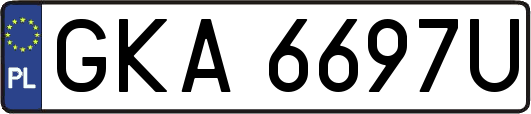 GKA6697U