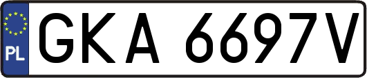 GKA6697V
