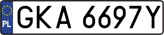 GKA6697Y