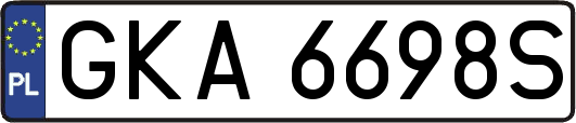 GKA6698S