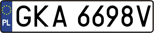 GKA6698V