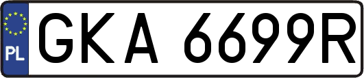 GKA6699R