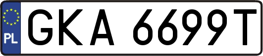GKA6699T