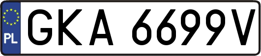 GKA6699V