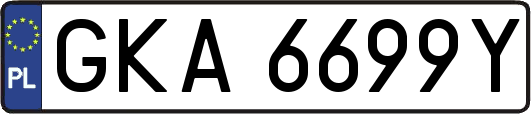 GKA6699Y