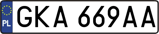 GKA669AA