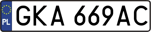 GKA669AC