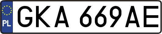 GKA669AE