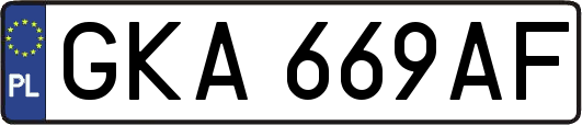 GKA669AF