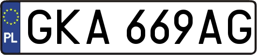 GKA669AG