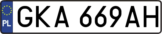 GKA669AH