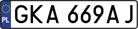 GKA669AJ