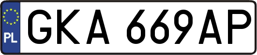 GKA669AP