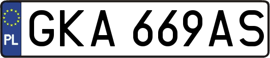 GKA669AS