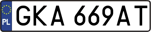 GKA669AT