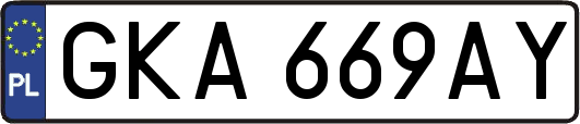 GKA669AY