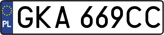 GKA669CC