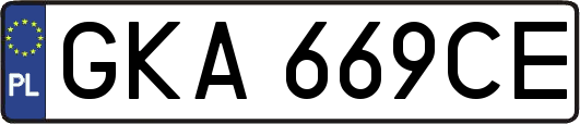GKA669CE