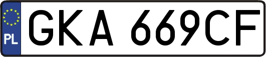 GKA669CF