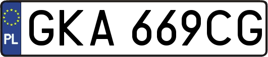 GKA669CG