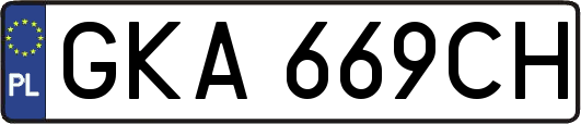 GKA669CH