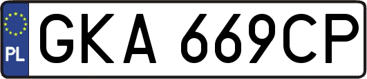 GKA669CP