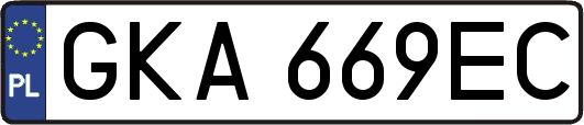 GKA669EC