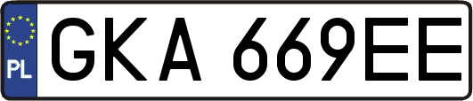 GKA669EE