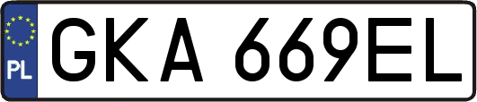GKA669EL