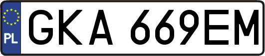 GKA669EM