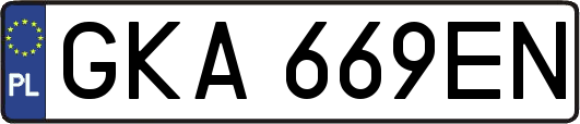 GKA669EN