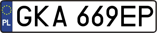 GKA669EP
