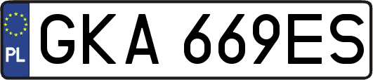 GKA669ES