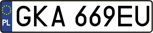 GKA669EU