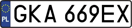 GKA669EX