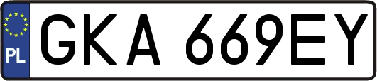 GKA669EY