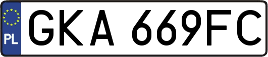 GKA669FC