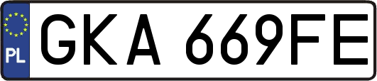 GKA669FE