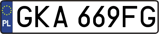 GKA669FG