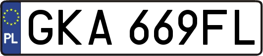 GKA669FL
