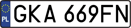 GKA669FN