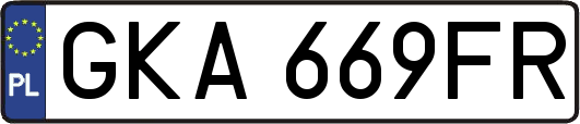 GKA669FR