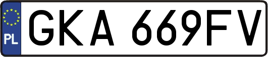 GKA669FV