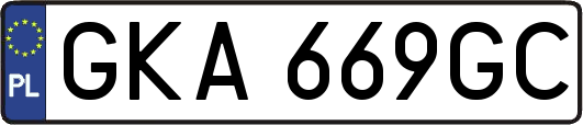 GKA669GC