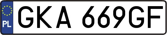 GKA669GF