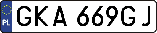 GKA669GJ