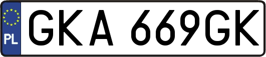 GKA669GK