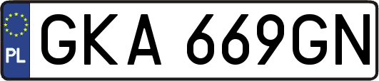 GKA669GN