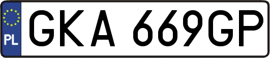 GKA669GP