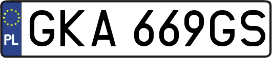 GKA669GS